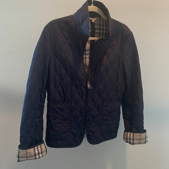 Burberry Jacket size S - Picture 10 of 10